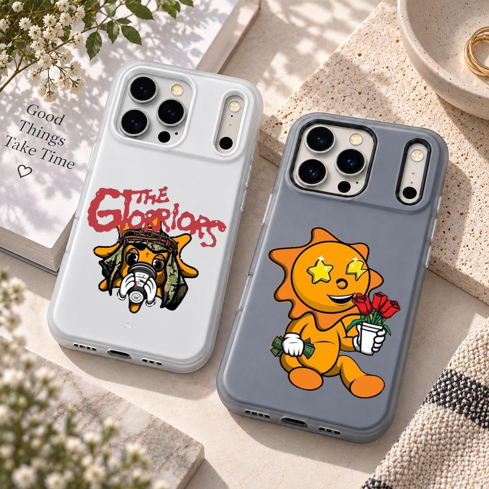 Apple Iphone 15 - G-Glo Gang Chief Keef Şarkıcı Telefon