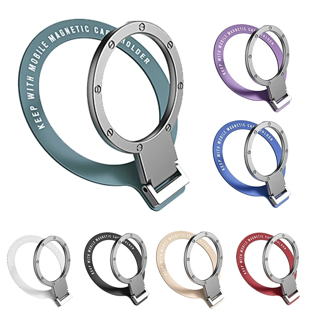 Phone Accessories Useful - MagSafe Manyetik Halka Tutucu, Çok Açılı