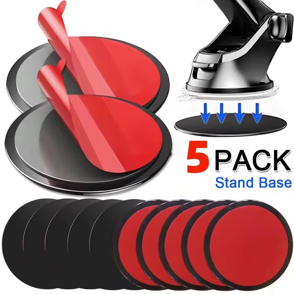 Phone Accessories Holder Car - Evrensel Araç İçi Vakumlu Yapışkanlı Gösterge
