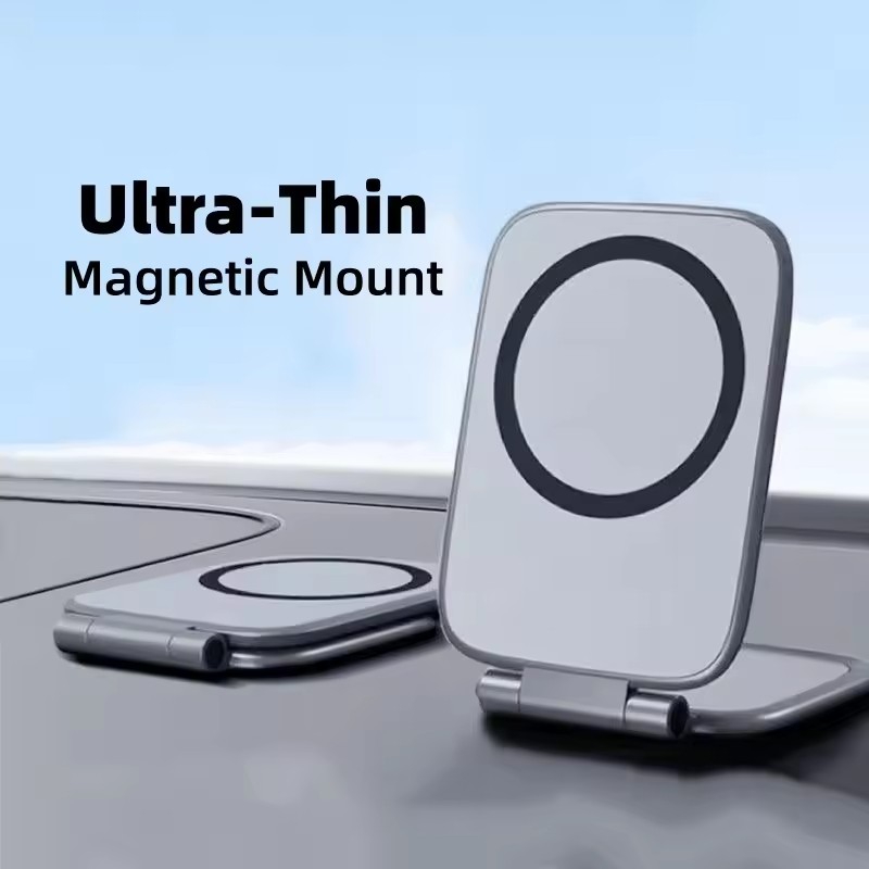 Phone Accessories Holder Car - Manyetik Telefon Tutucu, Araç İçi Telefon