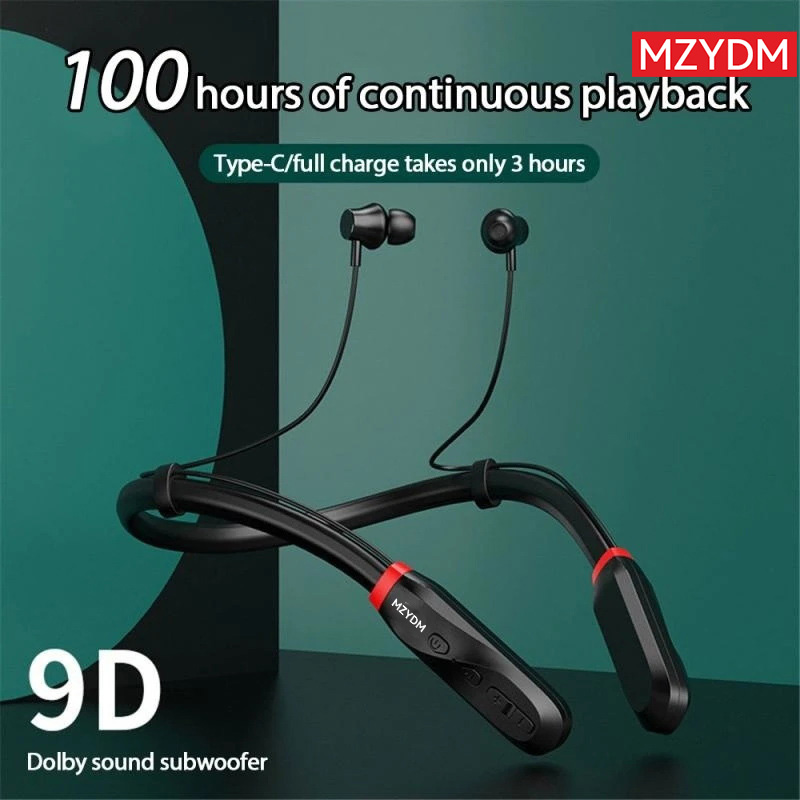 Phone Accessories Amazon - MZYDM kablosuz Bluetooth kulaklıklar 200 saat