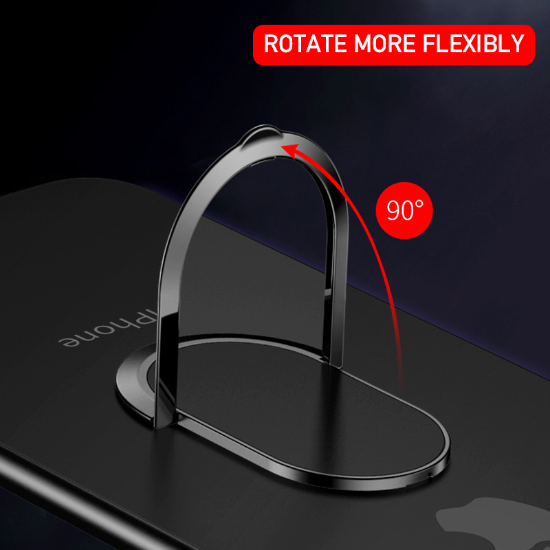 Phone Accessories Useful - Evrensel Parmak Yüzük Tutucu Manyetik Telefon