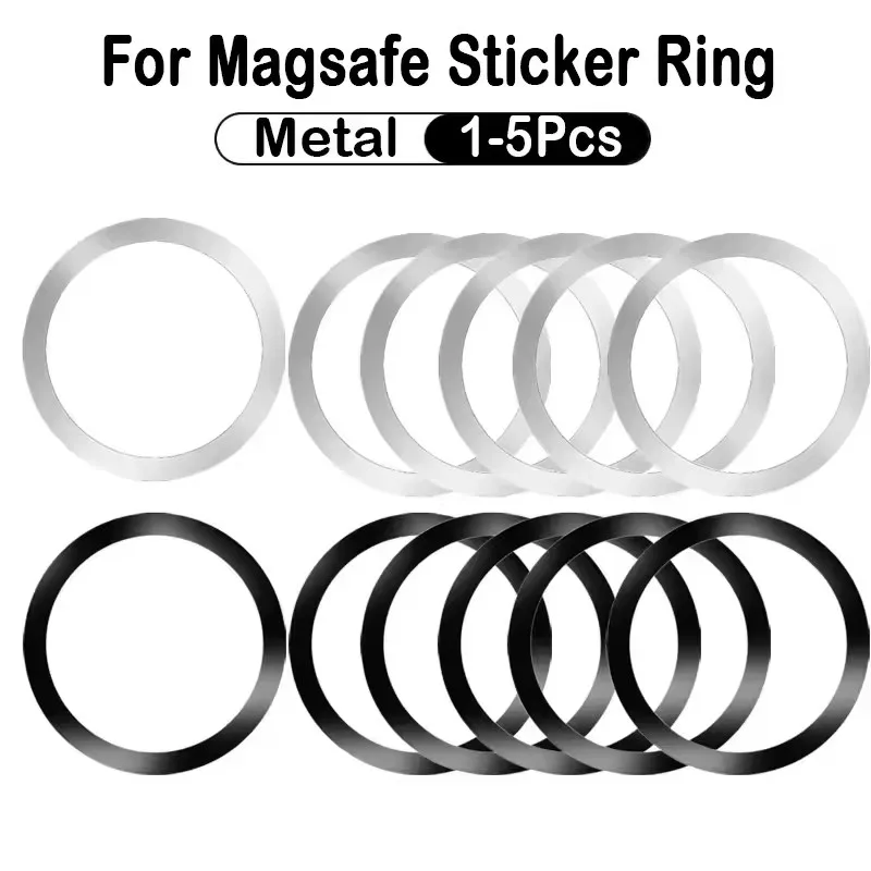 Phone Accessories Holder Car - Paslanmaz Çelik Evrensel Manyetik Metal Plaka
