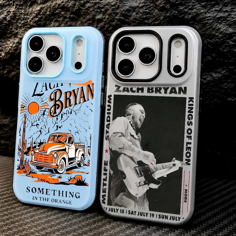 Apple Iphone 15 - Z-Zach Bryan Heartbreak iPhone 17 16