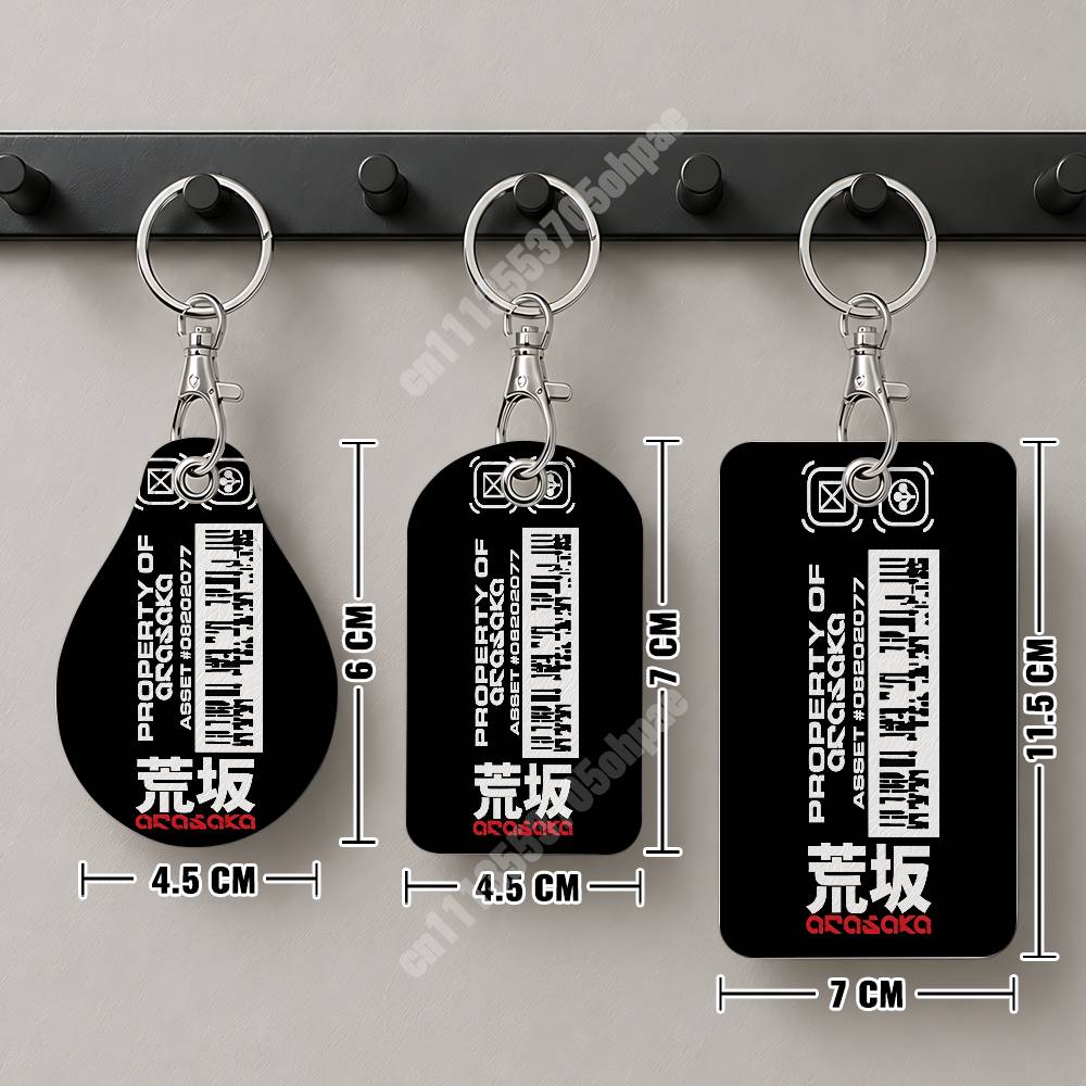 Arasaka Tower Corporation Airt - Phone Accessories Charms incelemesi ve fiyatı