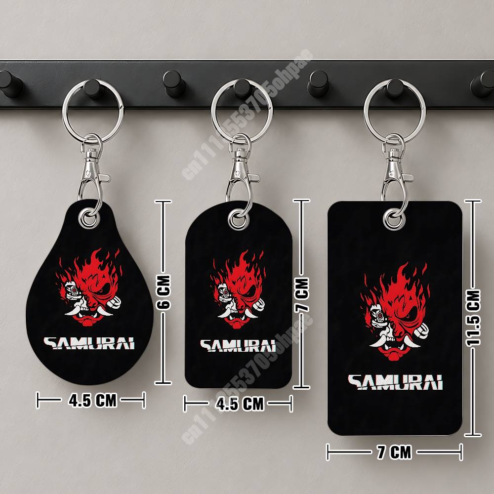 Arasaka Tower Corporation Airt - Phone Accessories Charms incelemesi ve fiyatı