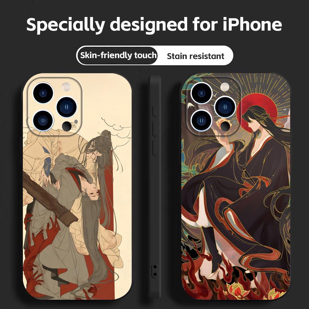 Sıcak anime Mo Dao Zu Shi tele - Apple Iphone 15 incelemesi ve fiyatı