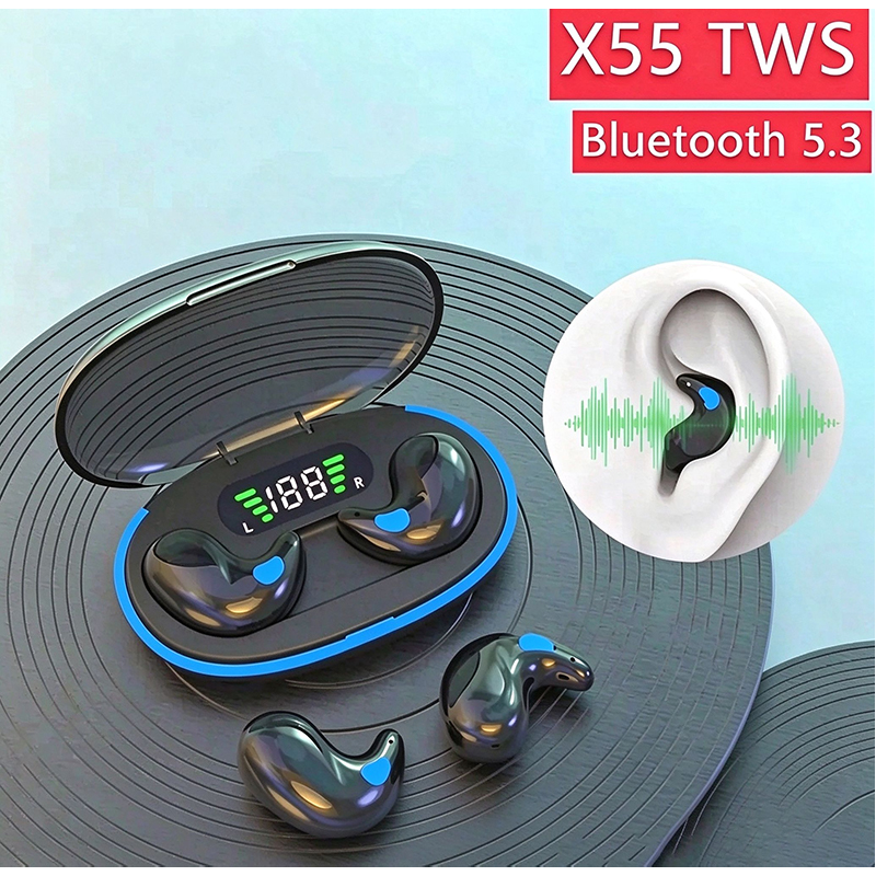 Yeni X55 TWS Mini Kulaklık, BT - Phone Accessories Amazon incelemesi ve fiyatı