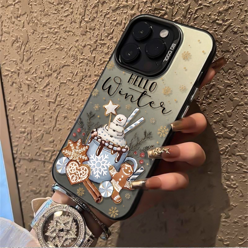 Merhaba Kışlık Telefon Kılıfı  - Apple Iphone 15 incelemesi ve fiyatı