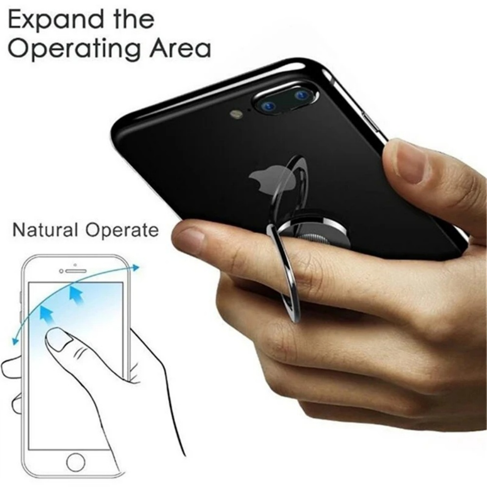 Evrensel Parmak Yüzük Telefon  - Phone Accessories Useful incelemesi ve fiyatı