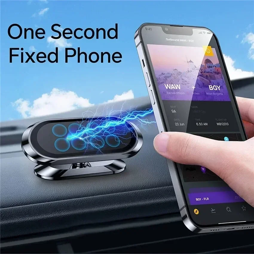 360 °   Manyetik Araç Telefon  - Phone Accessories Holder Car incelemesi ve fiyatı