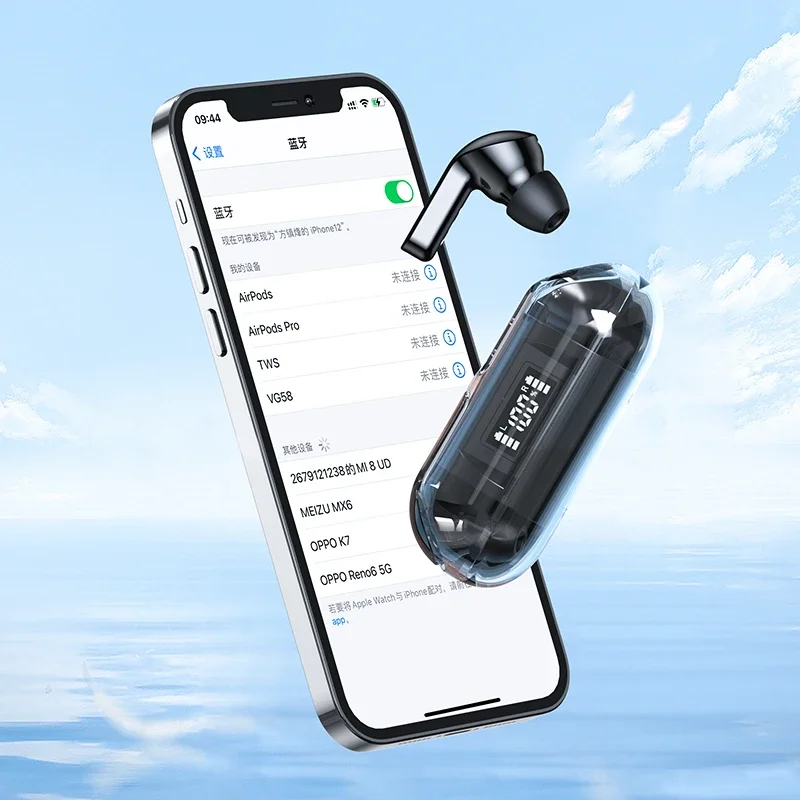 TM20 Kablosuz TWS Bluetooth Ku - Phone Accessories Amazon incelemesi ve fiyatı