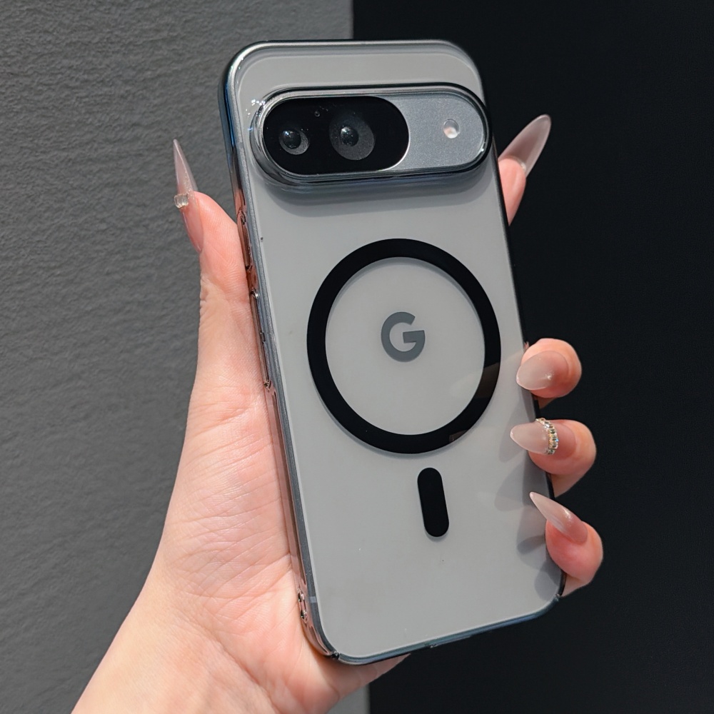 Lüks Orijinal HD Şeffaf PC Man - Google Pixel 9 Pro incelemesi ve fiyatı