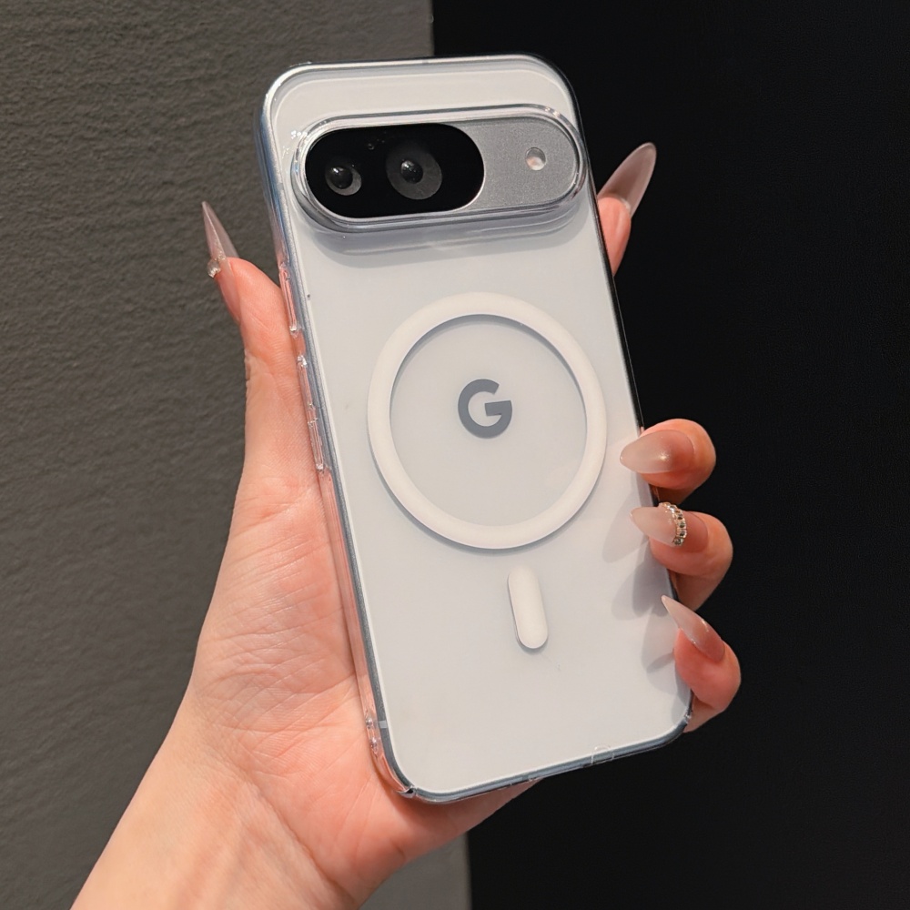 Lüks Orijinal HD Şeffaf PC Man - Google Pixel 9 Pro incelemesi ve fiyatı