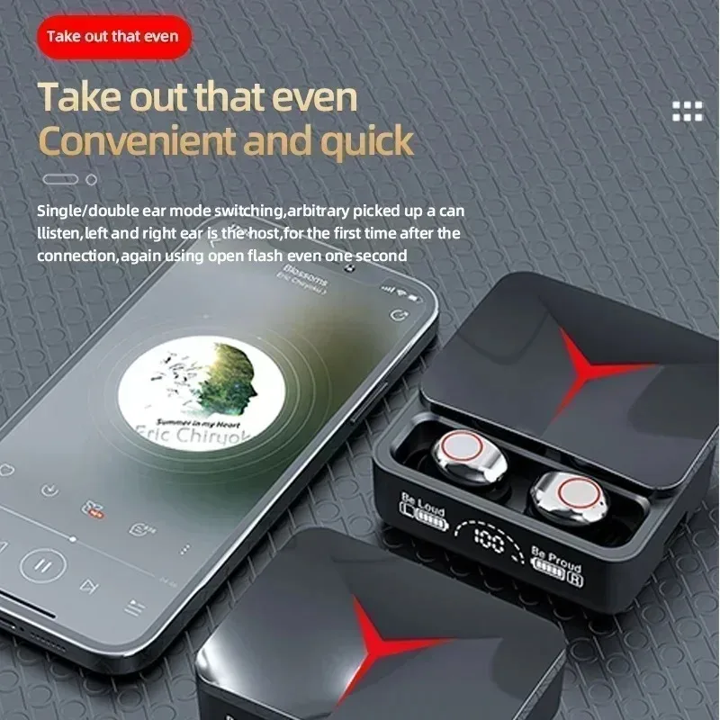 Orijinal TWS M90 Kablosuz Kula - Phone Accessories Amazon incelemesi ve fiyatı