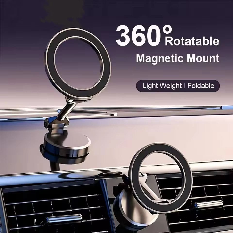 Katlanabilir Mıknatıslı Araç İ - Phone Accessories Useful incelemesi ve fiyatı