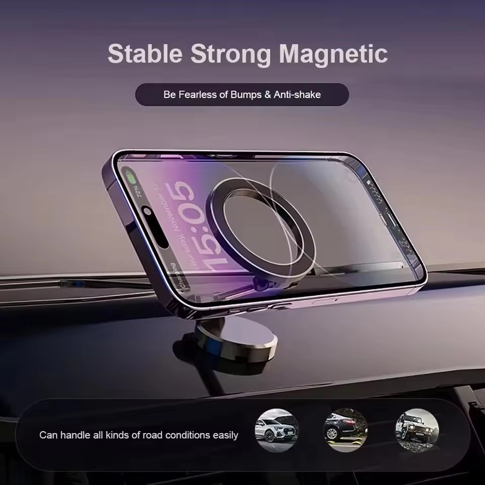 Katlanabilir Mıknatıslı Araç İ - Phone Accessories Useful incelemesi ve fiyatı