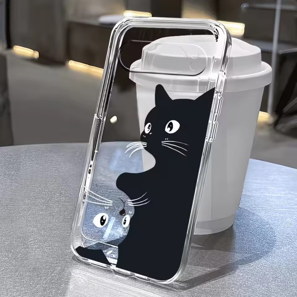 Sıcak Kawaii Karikatür Siyah K - Google Pixel 9 Pro incelemesi ve fiyatı