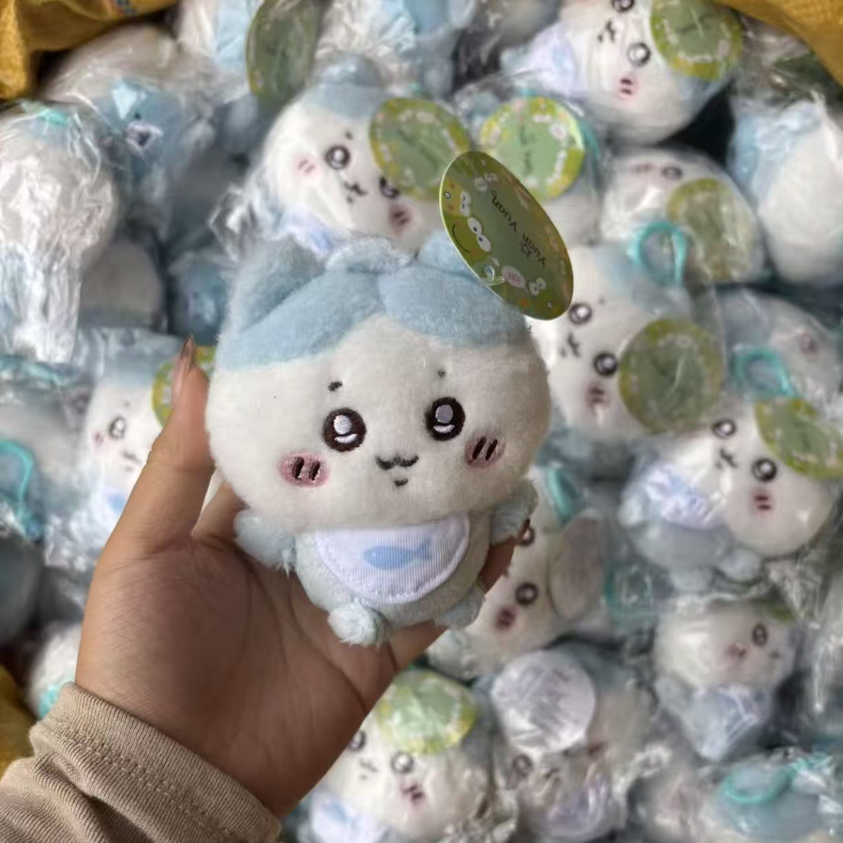 Jiyi Bebek Peluş Oyuncak Anaht - Phone Accessories Charms incelemesi ve fiyatı