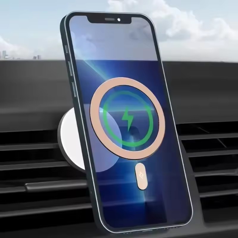 Magsafe Kablosuz Şarj Cihazı i - Phone Accessories Holder Car incelemesi ve fiyatı