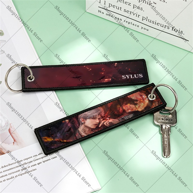 Oyun Aşk ve Derin Uzay Anahtar - Phone Accessories Charms incelemesi ve fiyatı