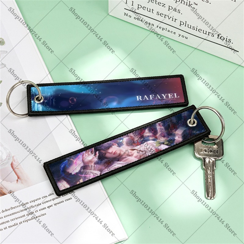 Oyun Aşk ve Derin Uzay Anahtar - Phone Accessories Charms incelemesi ve fiyatı