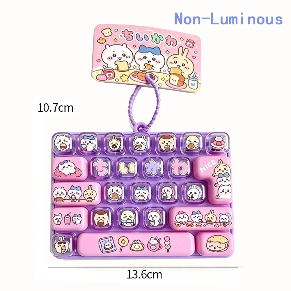 ŞIK Chiikawa Serisi 26 Tuşlu A - Phone Accessories Charms incelemesi ve fiyatı