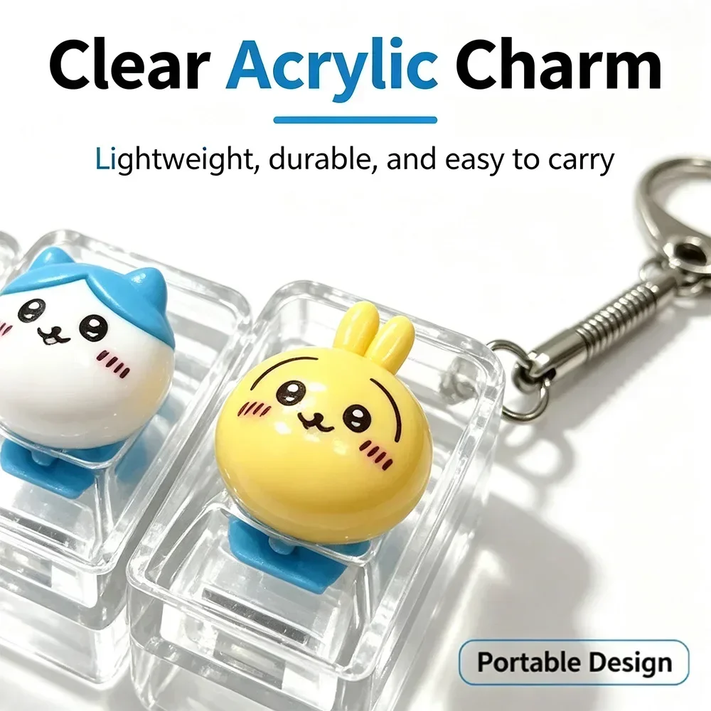 ŞIK Chiikawa Serisi 26 Tuşlu A - Phone Accessories Charms incelemesi ve fiyatı