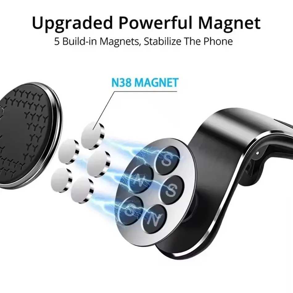 Manyetik Araç Telefon Tutucu,  - Phone Accessories Holder Car incelemesi ve fiyatı