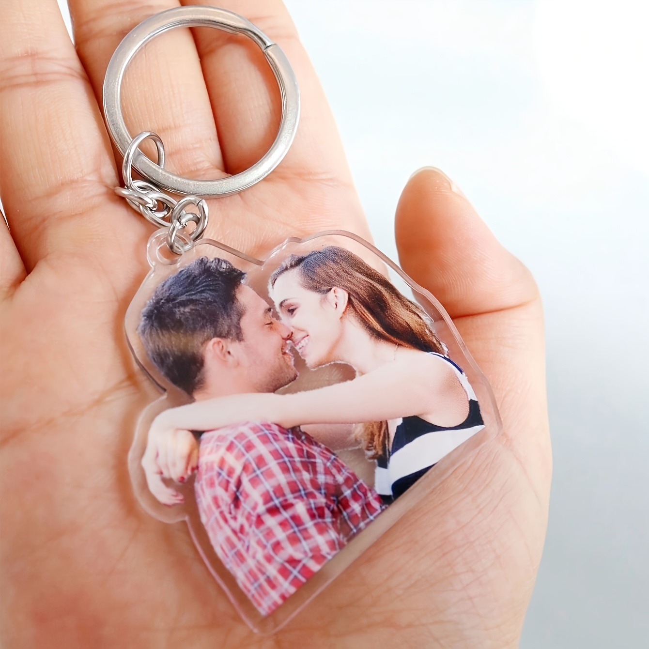 1 Adet Özel Fotoğraf Akrilik A - Phone Accessories Charms incelemesi ve fiyatı