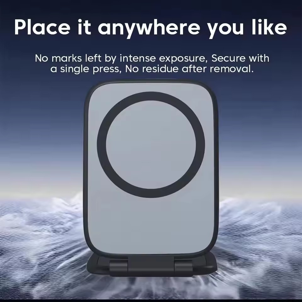 Ultra ince Manyetik Telefon Tu - Phone Accessories Holder Car incelemesi ve fiyatı